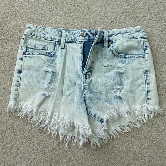 Altar’d State jean shorts - Picture 1 of 3